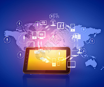 計(jì)算機(jī)網(wǎng)絡(luò)通信技術(shù)圖片