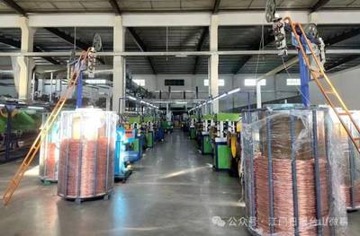 臺(tái)山企業(yè)搶抓新質(zhì)生產(chǎn)力發(fā)展機(jī)遇,以&ldquo;新&rdquo;力量帶動(dòng)&ldquo;新&rdquo;躍升!