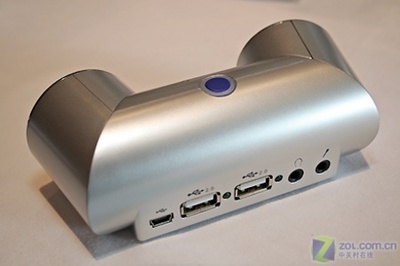 Computex07:昆盈展臺3C產品傾巢而出