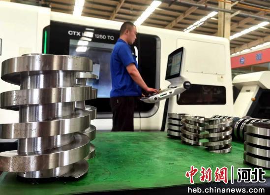 河北泊頭科技創新提升鑄造產業競爭力